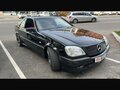 1998 Mercedes-Benz CL-Класс 600 I (C140), чёрный, 1700000 рублей - вид 6