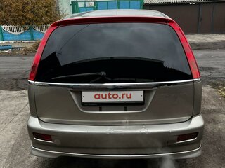 2001 Honda Stream I, серый, 700000 рублей, вид 3