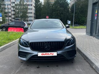 2017 Mercedes-Benz E-Класс 200 V (W213, S213, C238), серый, 3030000 рублей, вид 2