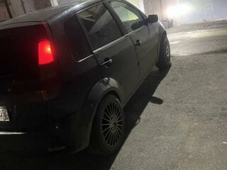 2005 Ford Fiesta Mk5, чёрный, 400000 рублей, вид 5