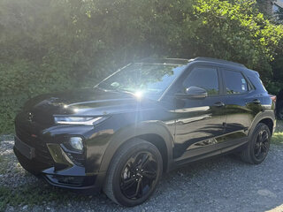 2023 Chevrolet TrailBlazer III, чёрный, 1602000 рублей, вид 5