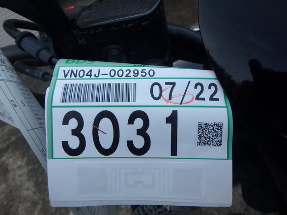 2013 Yamaha XV950 Bolt, чёрный, 700000 рублей - вид 2
