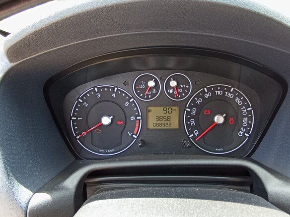 2008 Ford Fusion I Рестайлинг, серебристый, 380000 рублей - вид 5