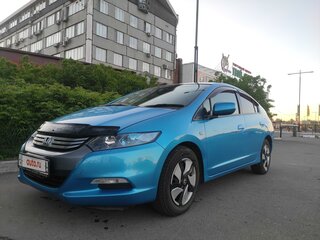 2010 Honda Insight II, голубой, 690000 рублей, вид 1