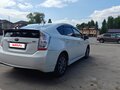 2009 Toyota Prius III (XW30), белый, 880000 рублей - вид 6