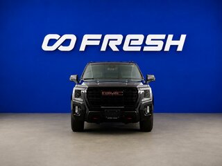 2023 GMC Yukon V, чёрный, 8599077 рублей, вид 3