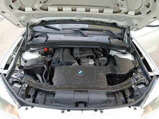 2014 BMW X1 18i I (E84) Рестайлинг, белый, 2000000 рублей, вид 3