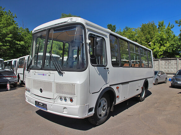 2024 ПАЗ 3205, белый, 4075000 рублей - вид 2