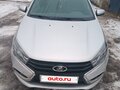 2018 Lada (ВАЗ) Vesta I, серебристый, 925000 рублей - вид 2