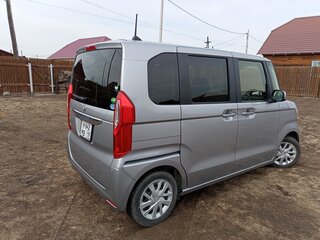 2019 Honda N-BOX II, серый, 770000 рублей, вид 5