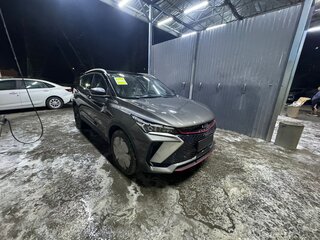 2024 Geely Coolray (Binyue Cool) I Рестайлинг, серый, 2050000 рублей, вид 5