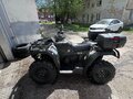 2022 Hisun Tactic 550, зелёный, 600000 рублей - вид 3