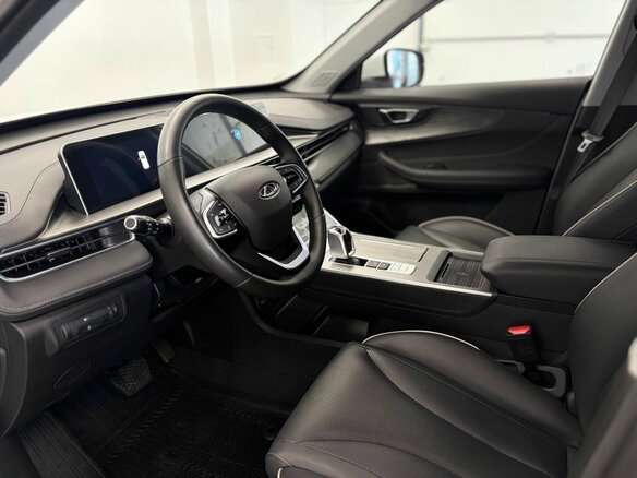2025 Chery Tiggo 4 I Рестайлинг 2, белый, 1770000 рублей - вид 14