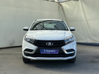 2017 Lada (ВАЗ) XRAY I, белый, 832000 рублей, вид 3
