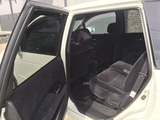 2002 Honda Odyssey II Рестайлинг, белый, 650000 рублей, вид 5