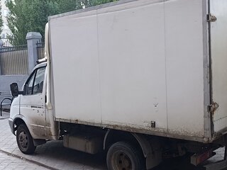 2012 ГАЗ ГАЗель (3302), белый, 700000 рублей, вид 2