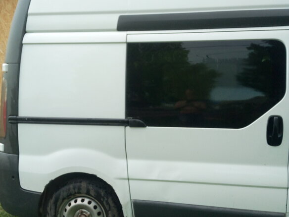 2006 Renault Trafic II, белый - вид 19