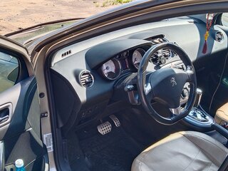 2015 Peugeot 408 I, бежевый, 600000 рублей, вид 4