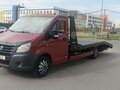 2014 ГАЗ ГАЗель Next, красный, 1800000 рублей - вид 9