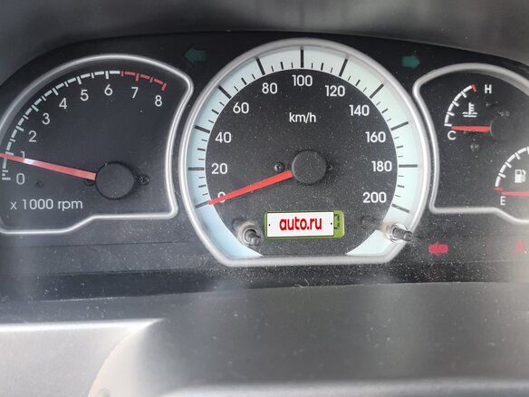 2013 Daewoo Nexia I Рестайлинг, красный, 320000 рублей - вид 8