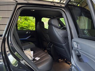 2020 BMW X5 30d IV (G05/G18), чёрный, 7000000 рублей, вид 5