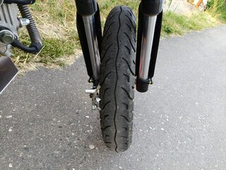2023 Kayo Basic TT140EM, белый, 110000 рублей, вид 4