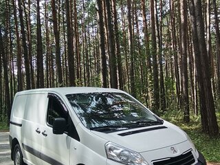 2013 Peugeot Expert II Рестайлинг, белый, 1150000 рублей, вид 5
