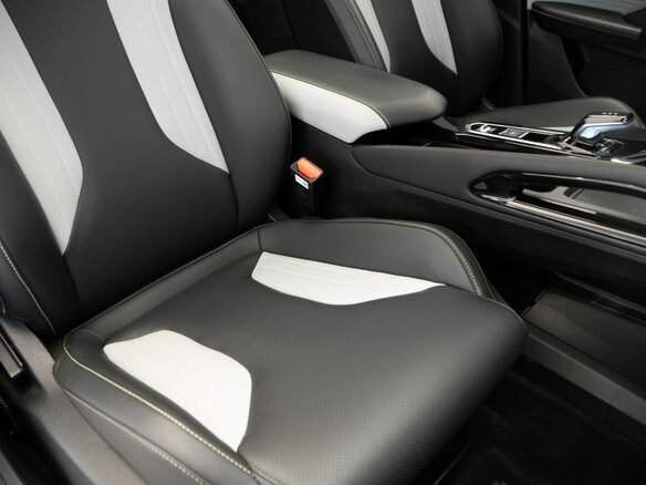 2023 Geely Coolray (Binyue Cool) I Рестайлинг, серый, 1850000 рублей - вид 29