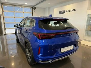 2022 Exeed LX I Рестайлинг, синий, 1579000 рублей, вид 2