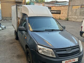 2015 LADA (ВАЗ) ВИС 2349, синий, 370000 рублей, вид 2