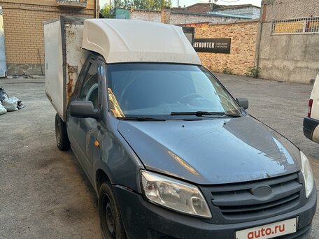 2015 LADA (ВАЗ) ВИС 2349, синий, 370000 рублей, вид 2