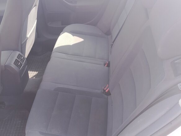 2004 Volkswagen Golf V, серебристый, 419000 рублей - вид 14