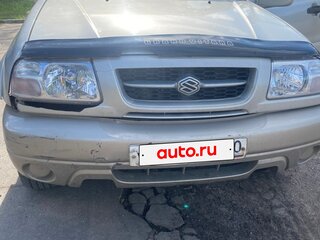 1998 Suzuki Grand Vitara I, серебристый, 300000 рублей, вид 4