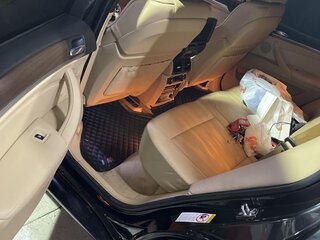 2007 BMW X5 48i II (E70), синий, 2000000 рублей, вид 5