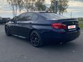 2012 BMW 5 серии 530d xDrive VI (F10/F11/F07), синий, 2000000 рублей - вид 3