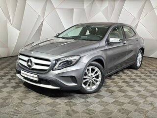 2016 Mercedes-Benz GLA 200 I (X156), серый, 1519150 рублей, вид 1