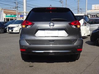 2020 Nissan X-Trail III Рестайлинг, серый, 1790000 рублей, вид 3