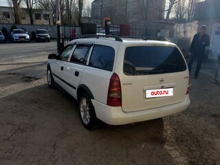 2004 Opel Astra G, белый, 750000 рублей, вид 3
