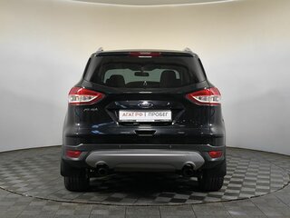2014 Ford Kuga II, чёрный, 1275000 рублей, вид 5
