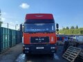 1998 MAN 19, красный, 750000 рублей