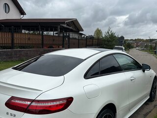 2019 Mercedes-Benz E-Класс AMG 53 AMG V (W213), белый, 7500000 рублей, вид 3