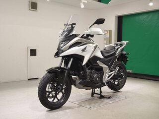 2023 Honda NC 750X, белый, 900000 рублей, вид 3