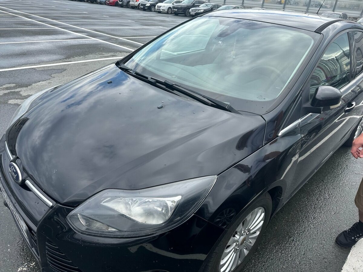Открыть фотографии: Ford Focus III