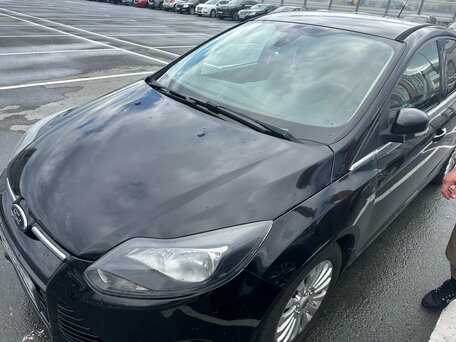 Ford Focus III