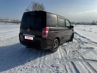 2010 Honda Stepwgn IV, пурпурный, 1530000 рублей, вид 4