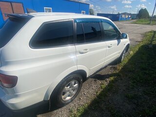 2011 SsangYong Kyron I Рестайлинг, белый, 500000 рублей, вид 3