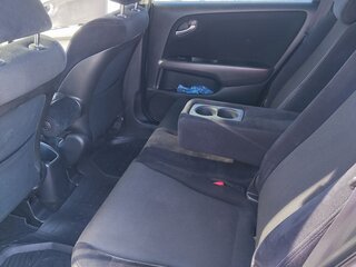 2007 Honda Stream II, серебристый, 890000 рублей, вид 3