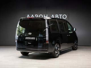 2026 Hyundai Staria I Рестайлинг, чёрный, 8300000 рублей, вид 5