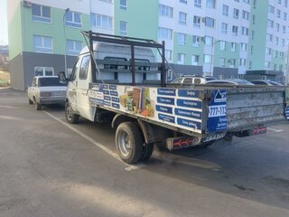 2006 ГАЗ ГАЗель (33023/330273) Фермер, белый, 420000 рублей, вид 3