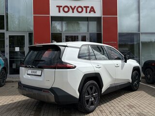 2026 Toyota RAV4 VI (XA60), белый, 4500000 рублей, вид 3